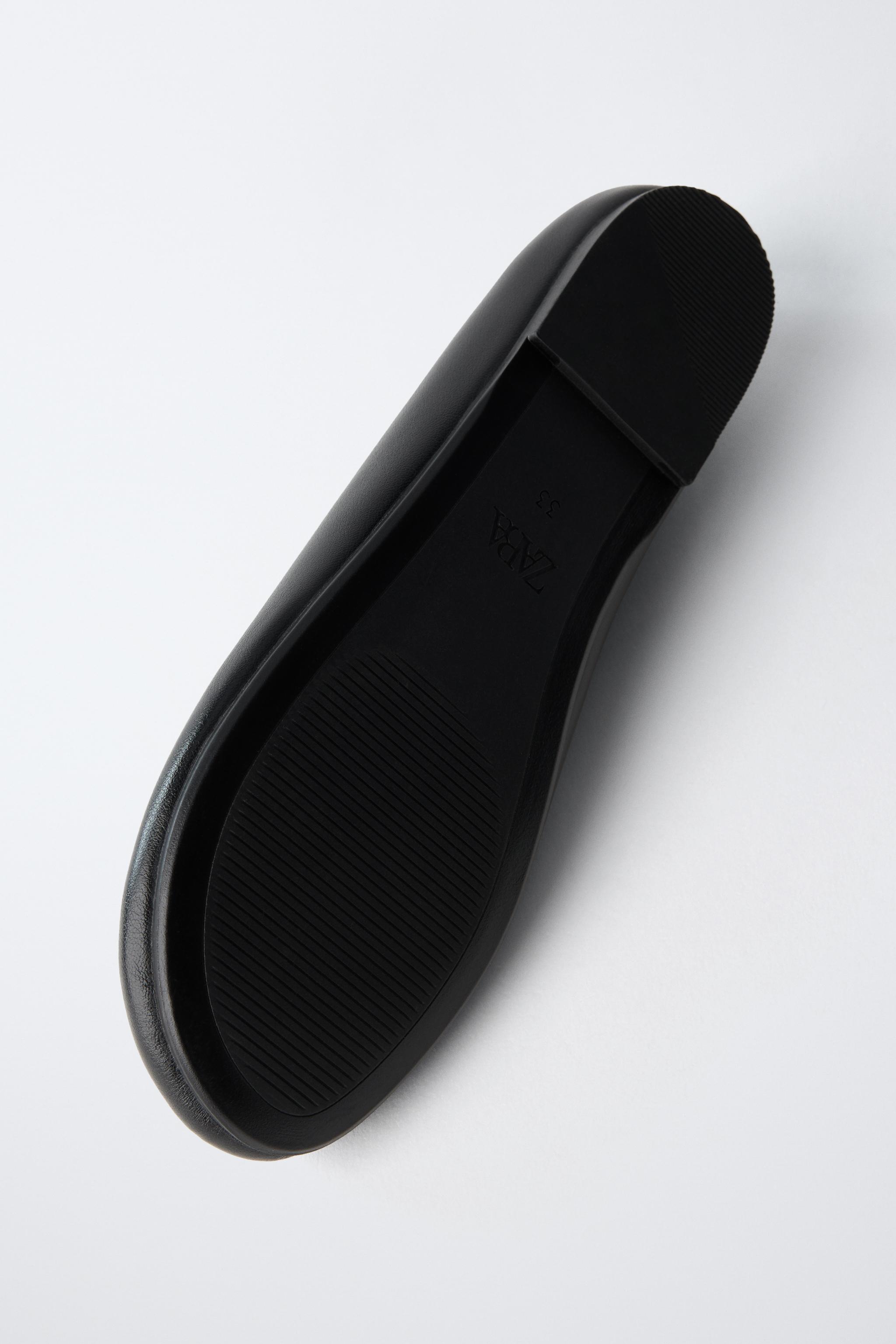 BASIC BALLET FLATS